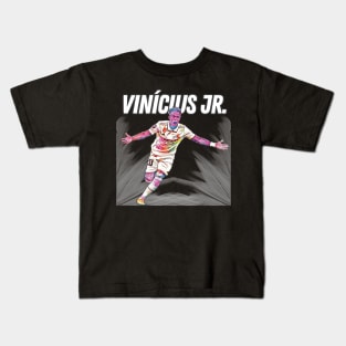 Vinicius Junior Kids T-Shirt